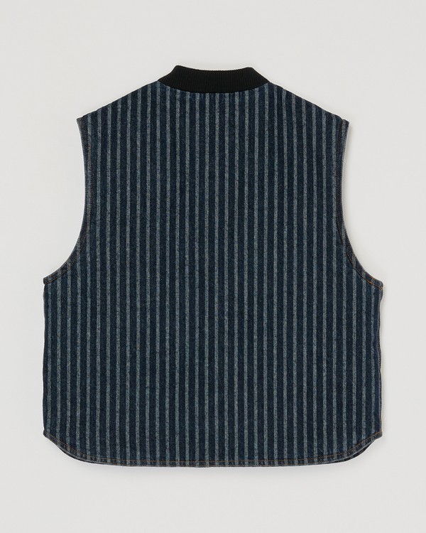 5 Chore Herringbone Denim Bleu ELJJK00155 Element