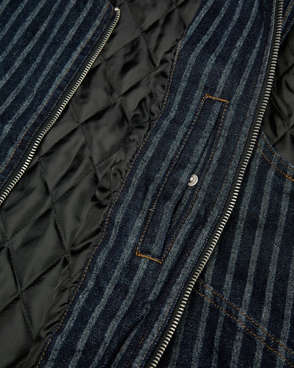 8 Chore Herringbone Denim Bleu ELJJK00155 Element