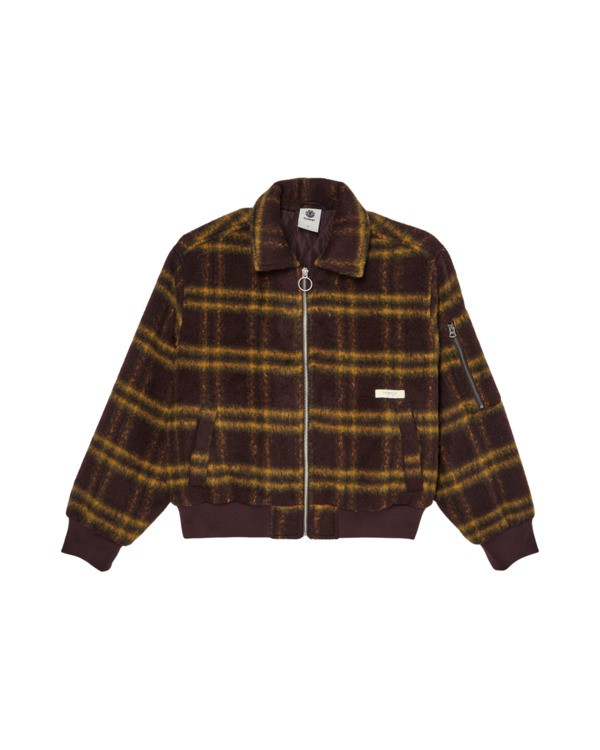 4 Fuzzy Brown ELJJK00157 Element