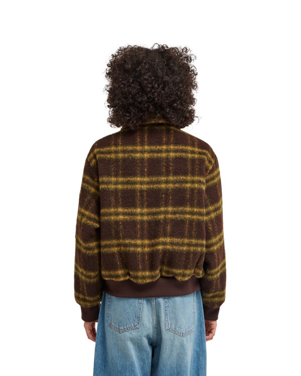 3 Fuzzy Brown ELJJK00157 Element