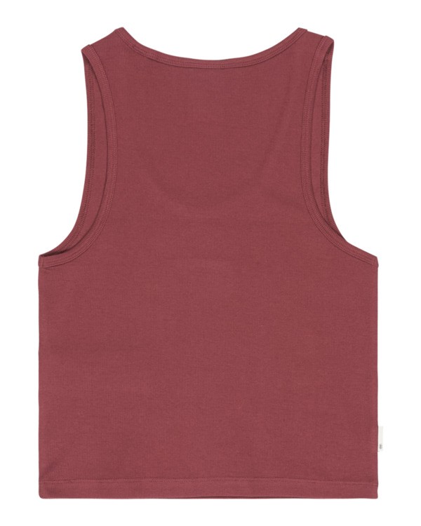 1 Yarnhill - Tank Top for Women Purple ELJKT00116 Element
