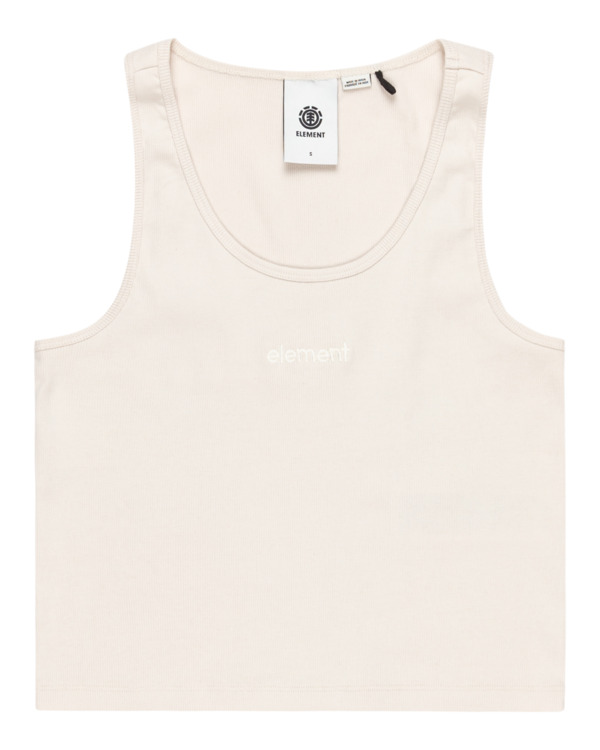 5 Yarnhill - Tank-Top für Frauen Beige ELJKT00116 Element