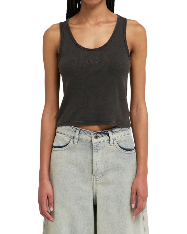 0 Yarnhill Black ELJKT00116 Element