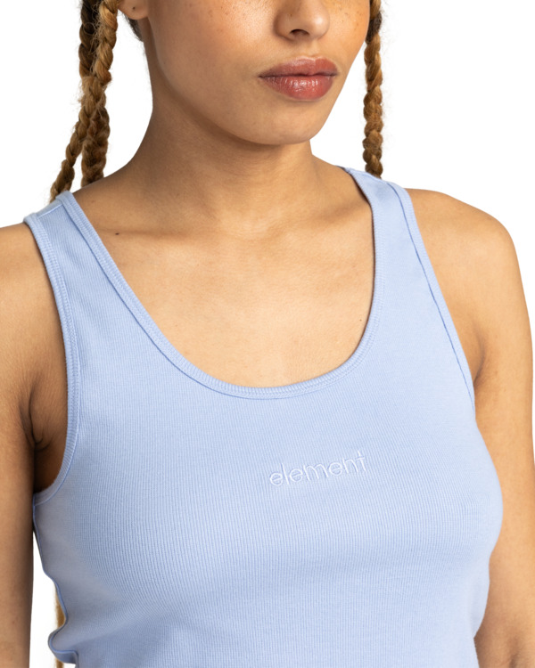 2 Yarnhill - Tank-Top für Frauen Violett ELJKT00116 Element