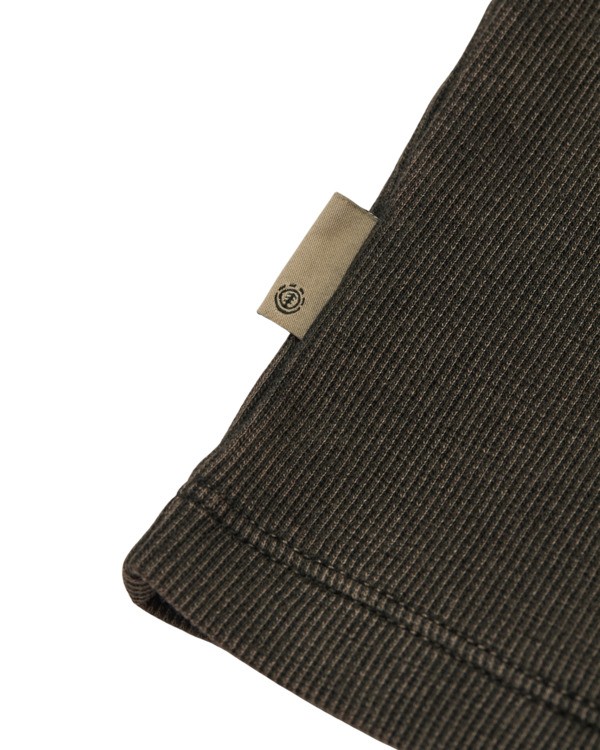 8 Yarnhill - T-Shirt f&uuml;r Frauen Schwarz ELJKT00117 Element