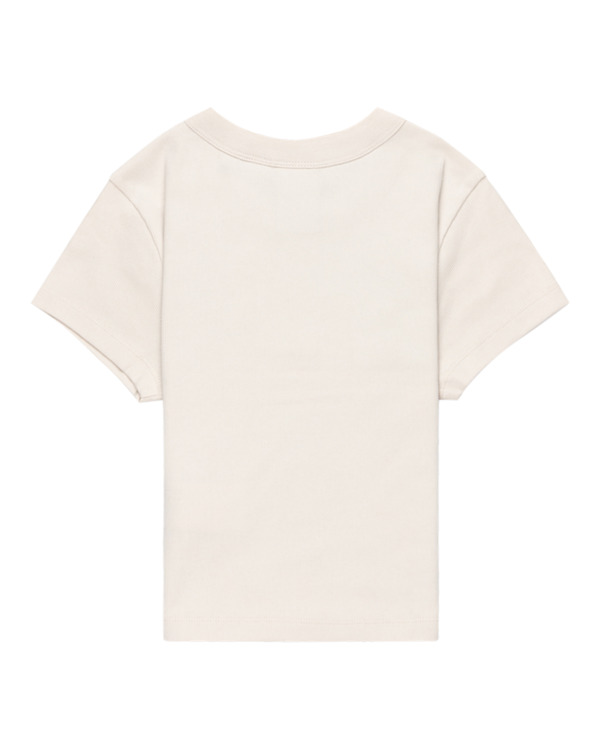 6 Yarnhill - T-Shirt für Frauen Beige ELJKT00117 Element