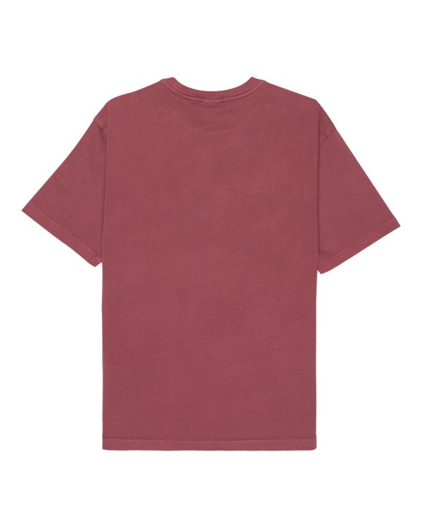 6 Lowcase - Short Sleeve T-Shirt for Women Purple ELJKT00130 Element