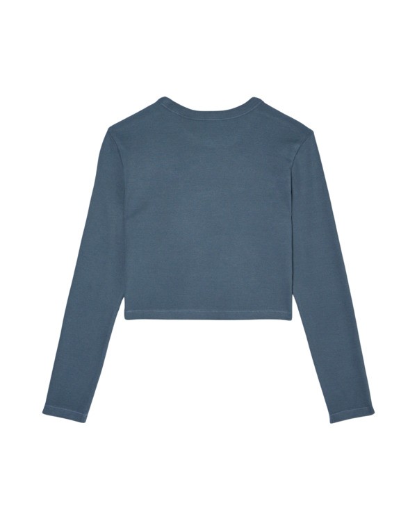 4 Lowcase Crop Grey ELJKT00132 Element