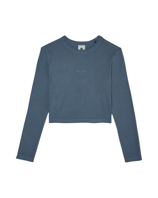 3 Lowcase Crop Grey ELJKT00132 Element