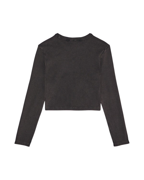 4 Lowcase Crop Black ELJKT00132 Element