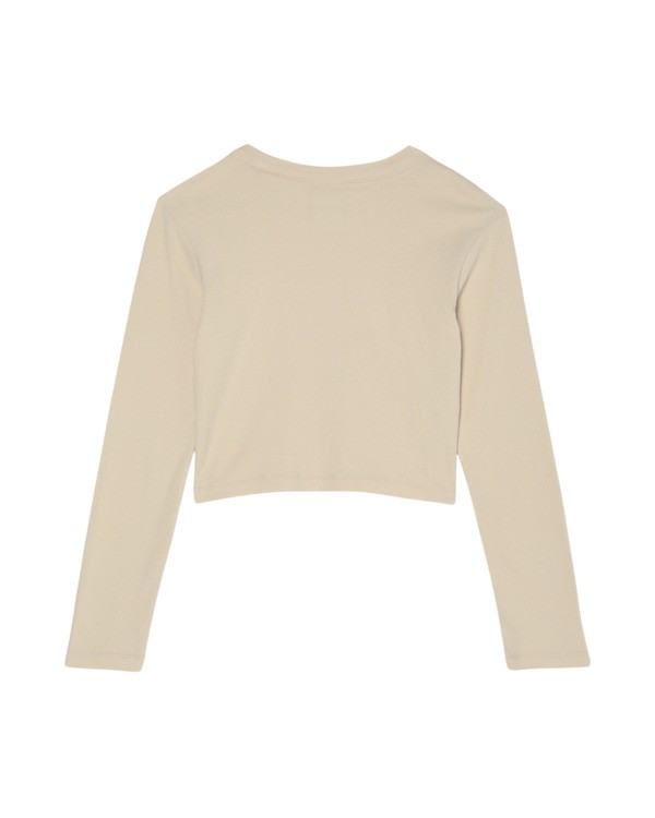 4 Lowcase Crop Beige ELJKT00132 Element