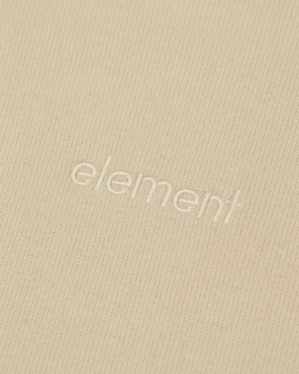 6 Lowcase Crop Beige ELJKT00132 Element