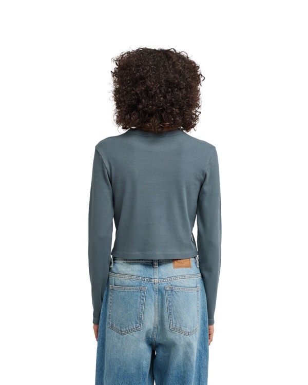 2 Lowcase Crop Grey ELJKT00132 Element