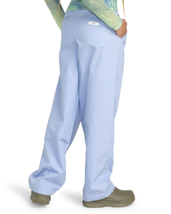 4 Daily - Fixed Waist Pants for Women  ELJNP00122 Element