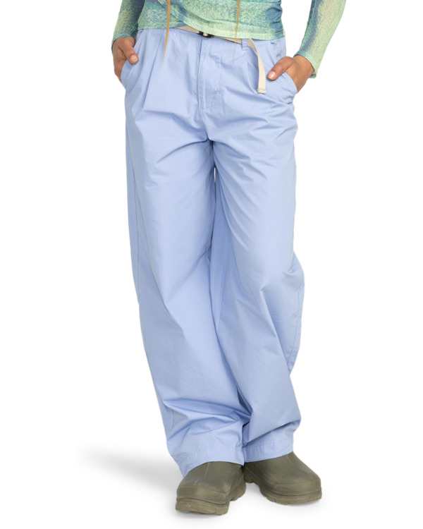 0 Daily - Fixed Waist Pants for Women  ELJNP00122 Element