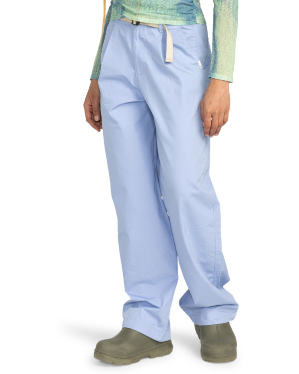 1 Daily - Fixed Waist Pants for Women  ELJNP00122 Element