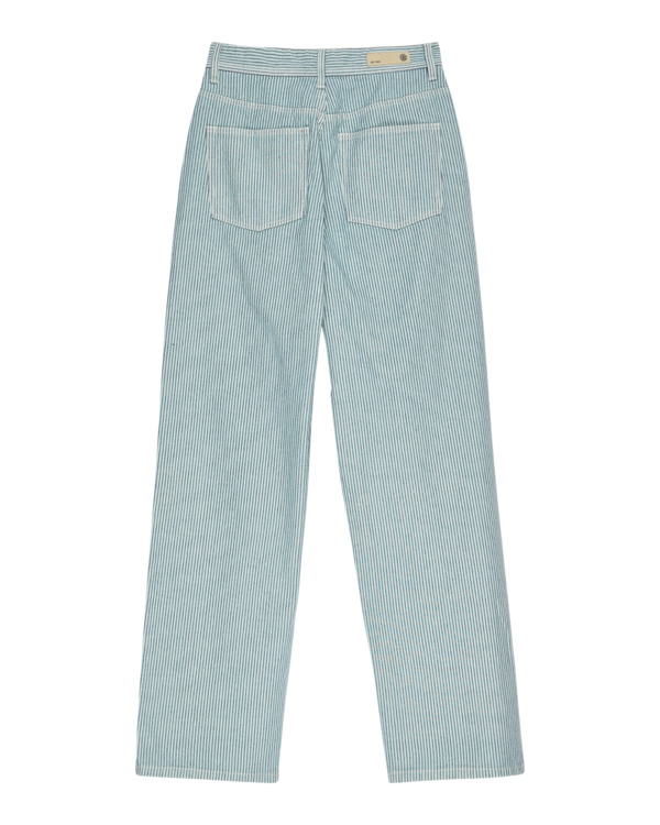 1 365 Hickory - Denim Pants for Women Blue ELJNP00124 Element