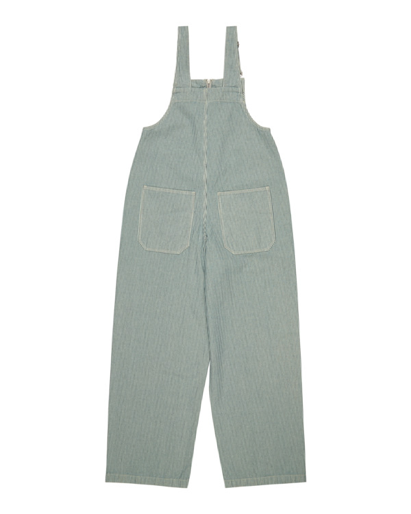 1 70 Dungaree W - Dungarees for Women Blue ELJNP00125 Element