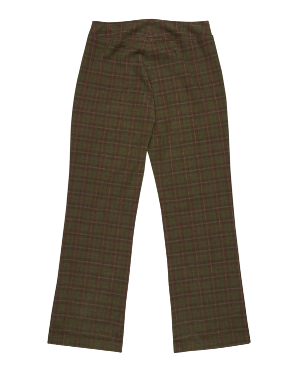 6 Westward Corduroy W - Relaxed Fit Kordhose für Frauen Rot ELJNP00129 Element