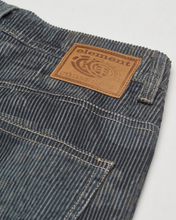 9 365 Corduroy Bleu ELJNP00137 Element