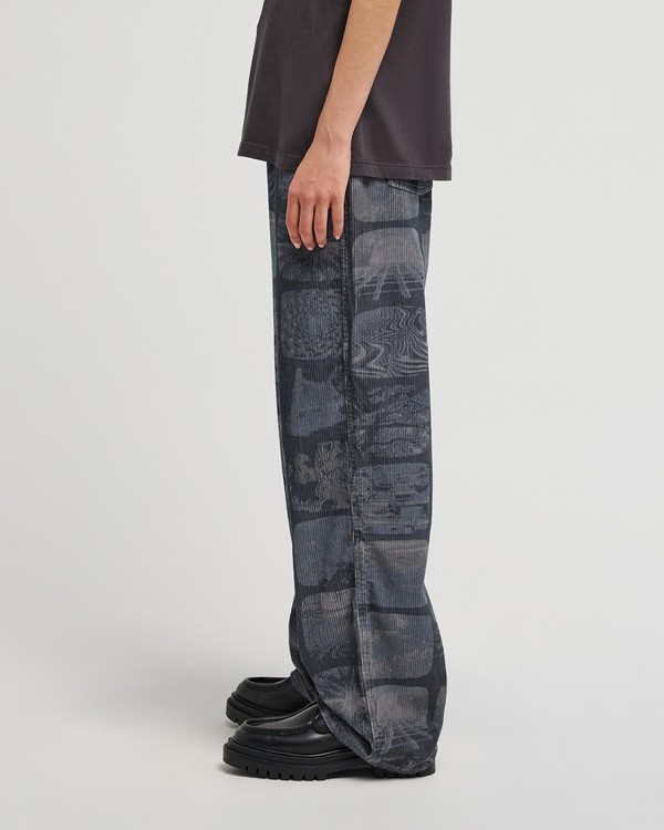 1 365 Corduroy Bleu ELJNP00137 Element