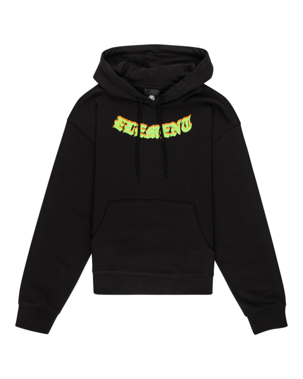 0 HIROTTON SNAKE HOOD WOMEN  ELJSF00121 Element