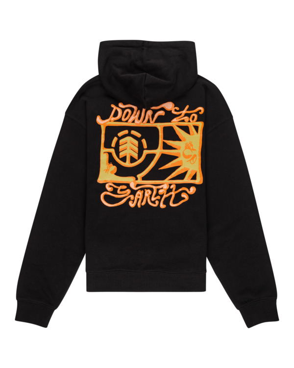 1 Down To Earth - Hoodie voor Dames  ELJSF00123 Element