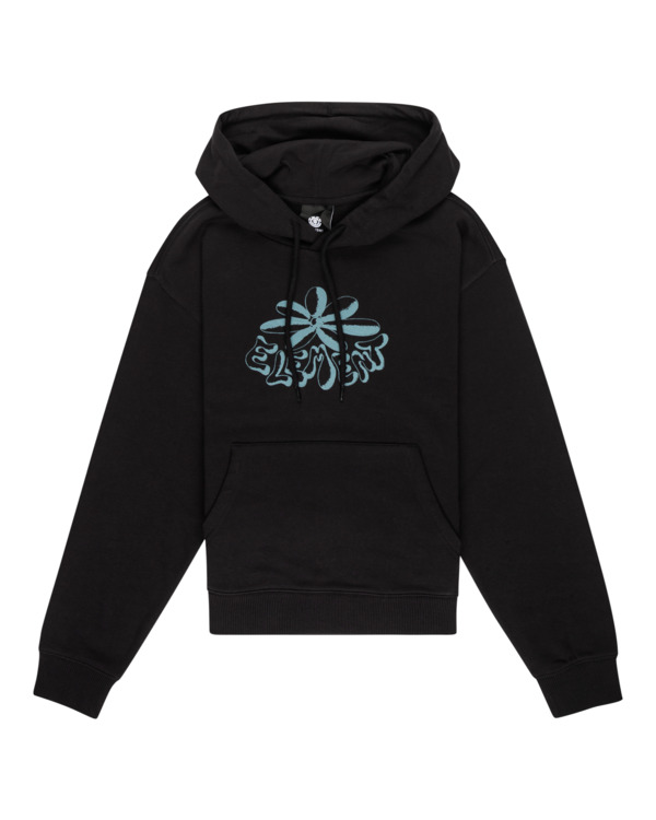 0 Down To Earth - Hoodie voor Dames  ELJSF00123 Element