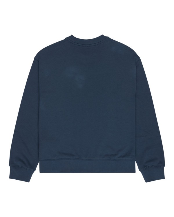 6 I Heart - Sweatshirt f&uuml;r Frauen Blau ELJSF00133 Element