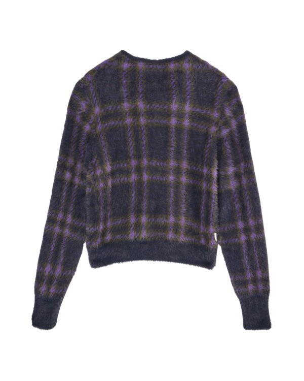 5 Hairy Checks Blue ELJSW00123 Element
