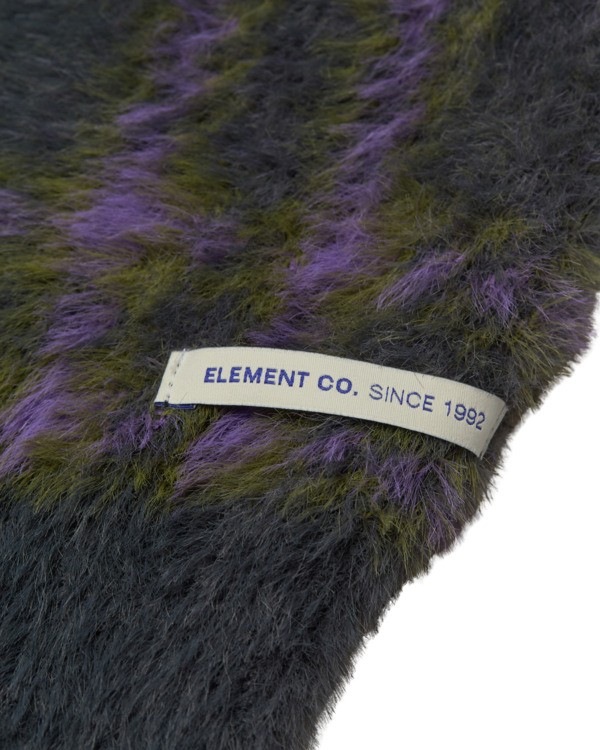 7 Hairy Checks Blue ELJSW00123 Element