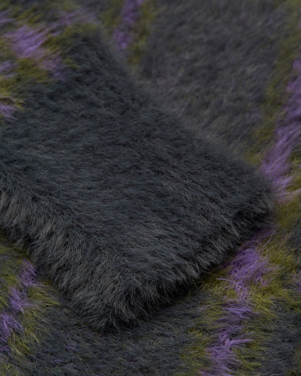 9 Hairy Checks Blue ELJSW00123 Element