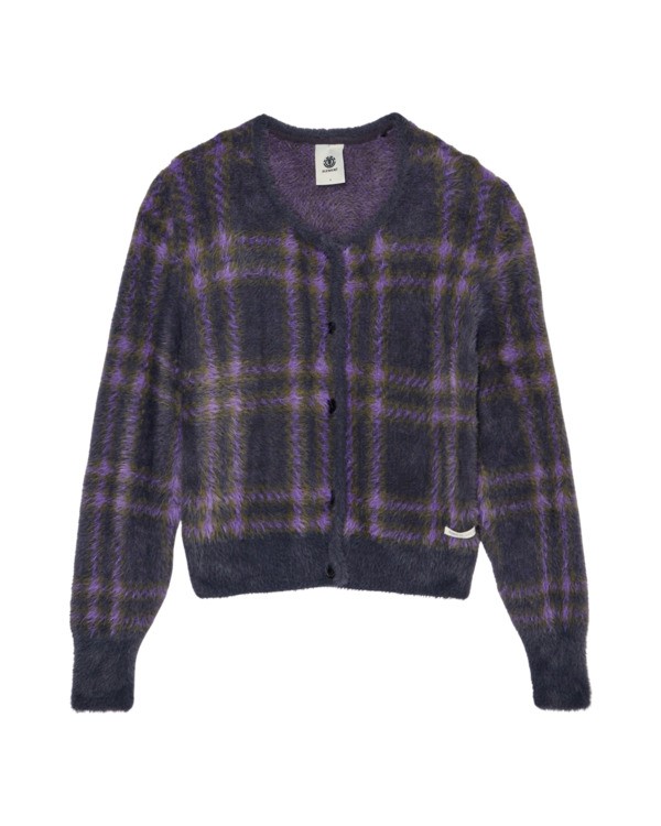 4 Hairy Checks Blue ELJSW00123 Element