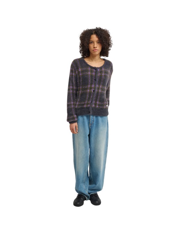 2 Hairy Checks Blue ELJSW00123 Element