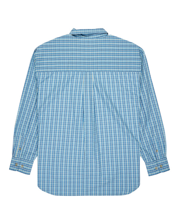 7 Napkins W - Chemise manches longues pour Femme Bleu ELJWT00111 Element
