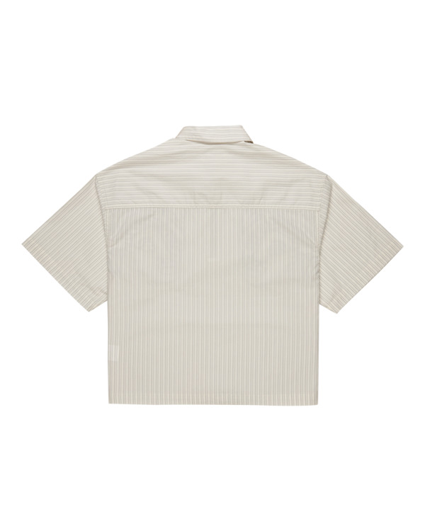 1 VMXE - Short Sleeves Shirt Unisex White ELJWT00115 Element