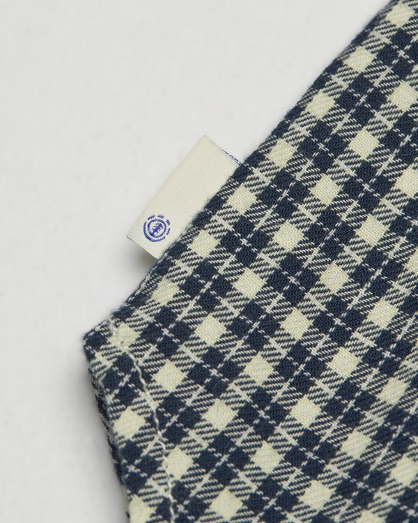 7 Flannel Azul ELJWT00122 Element