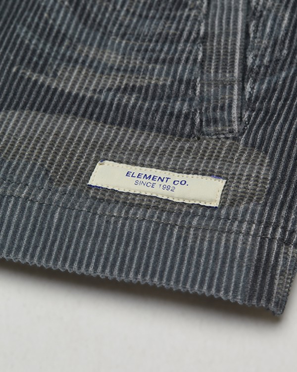 9 Printed Cord Blue ELJWT00124 Element