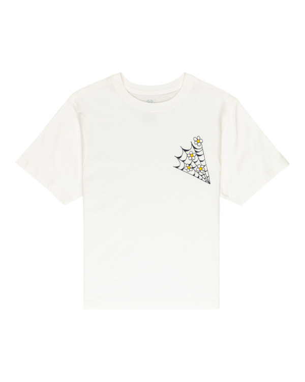 0 Brodie Spiderweb - T-Shirt for Women  ELJZT00124 Element