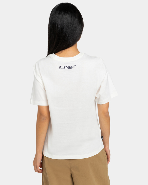 6 Brodie Spiderweb - T-Shirt for Women  ELJZT00124 Element
