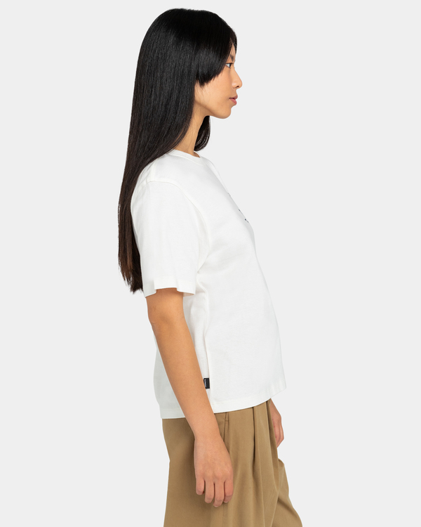 3 Brodie Spiderweb - T-Shirt for Women  ELJZT00124 Element