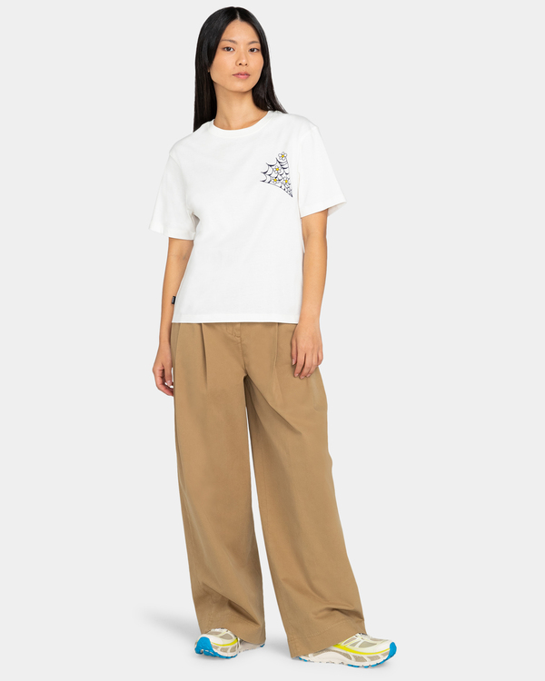 5 Brodie Spiderweb - T-Shirt for Women  ELJZT00124 Element
