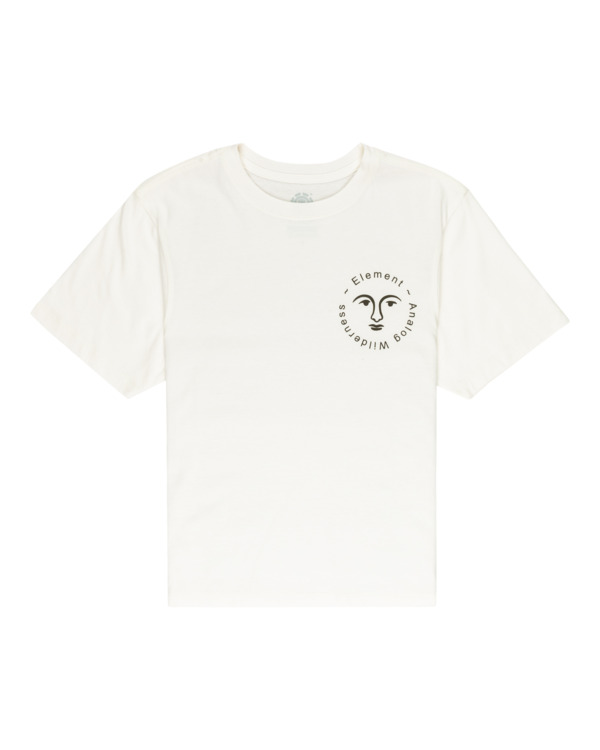0 Face - T-Shirt für Frauen  ELJZT00126 Element