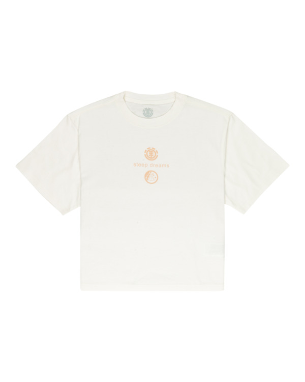 0 Steep - T-Shirt for Women  ELJZT00129 Element
