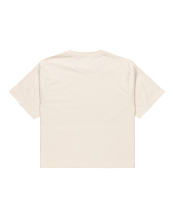 5 Velvet - T-Shirt für Frauen Beige ELJZT00137 Element