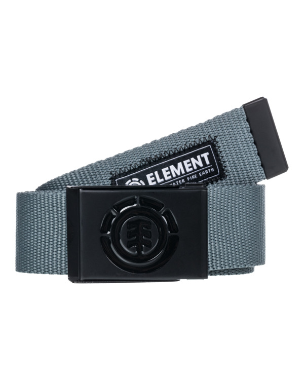 0 Beyond - Ceinture tissée Bleu ELYAA00130 Element