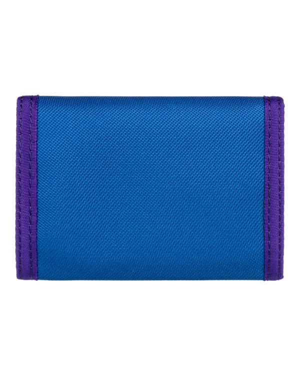 2 Elemental - Tri-Fold Wallet Blue ELYAA00135 Element