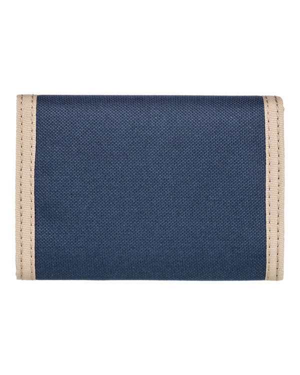 2 Elemental - Tri-Fold Wallet Blue ELYAA00135 Element