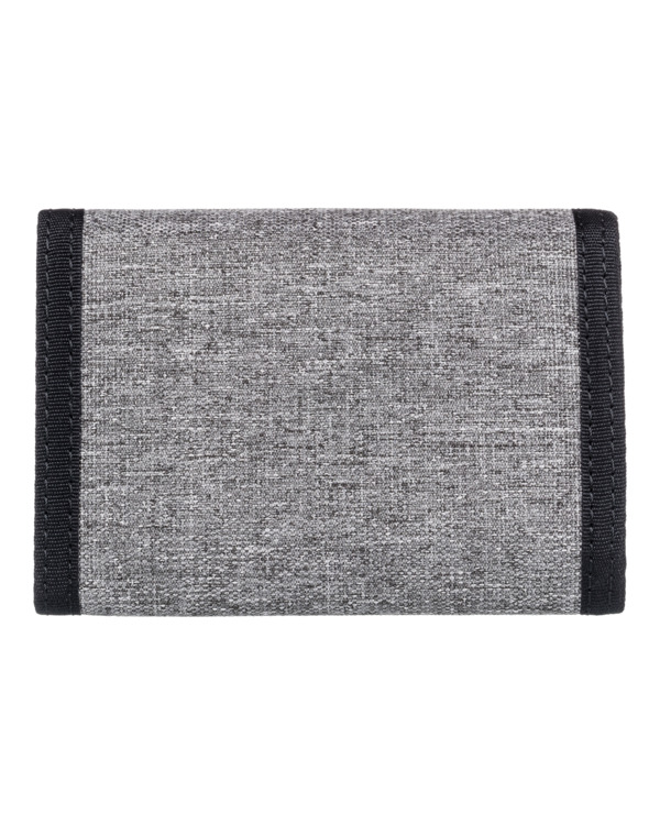 2 Elemental - Tri-Fold Wallet Grey ELYAA00135 Element