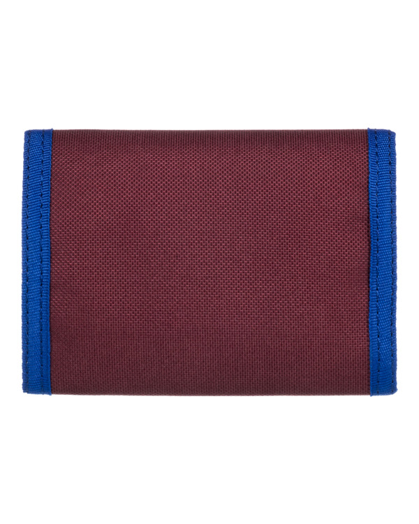 2 Elemental - Tri-Fold Wallet Red ELYAA00135 Element